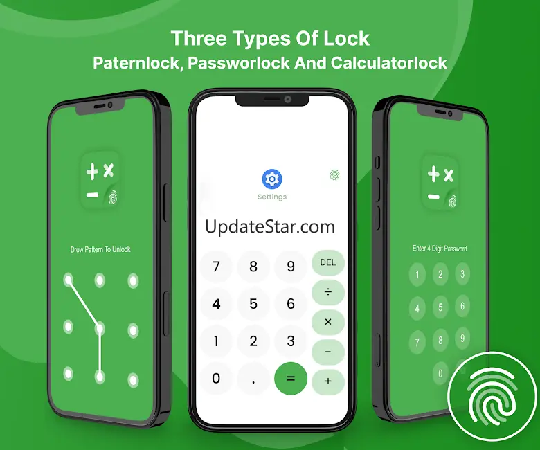 Calculator Lock -AppLock Vault 14.0