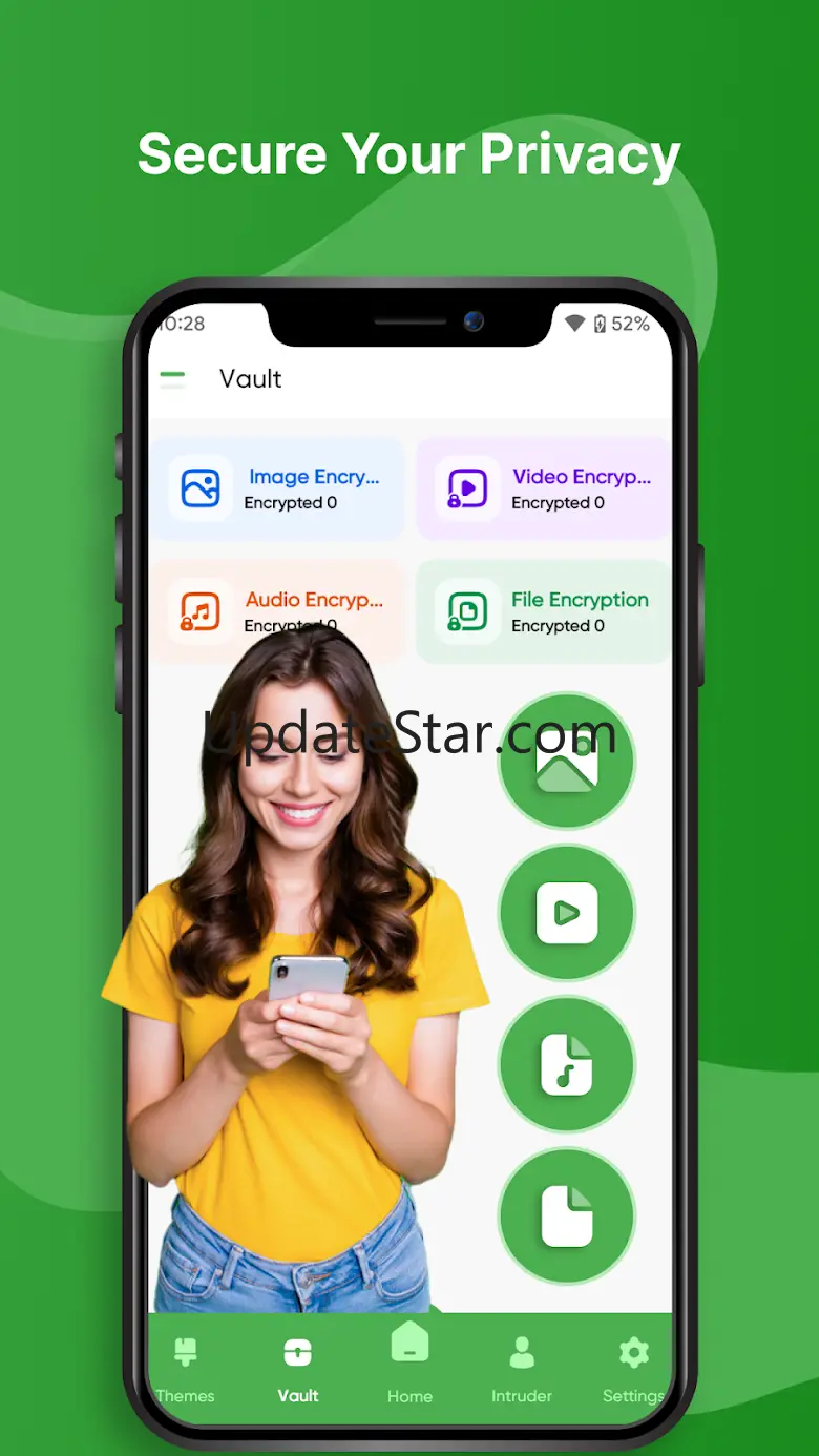 Calculator Lock -AppLock Vault 14.0