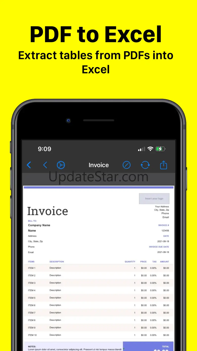 PDF to word converter: Reddy 1.4