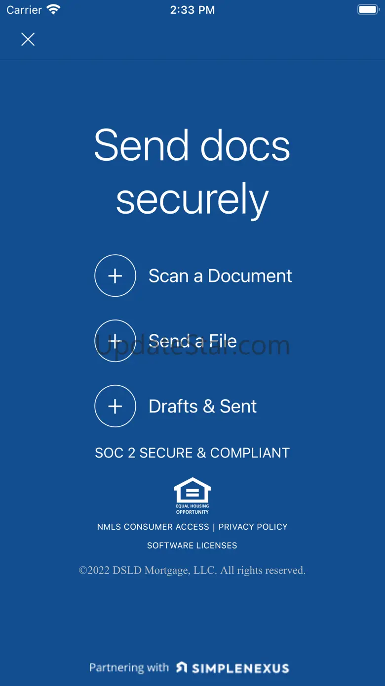 DSLD Mortgage 24.10.001