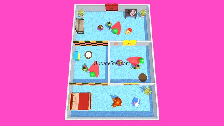 Cat Escape: Hide and Seek Game 1.3