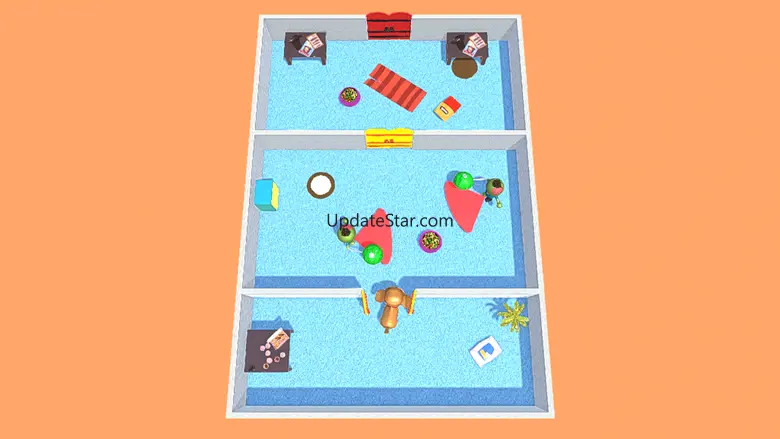 Cat Escape: Hide and Seek Game 1.3
