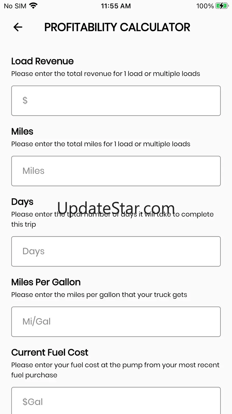 Porter Freight Funding 3.0.0