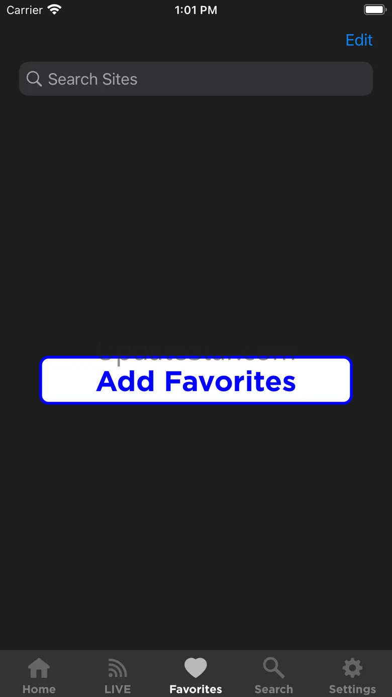 Section V Broadcast Network 4.0.11