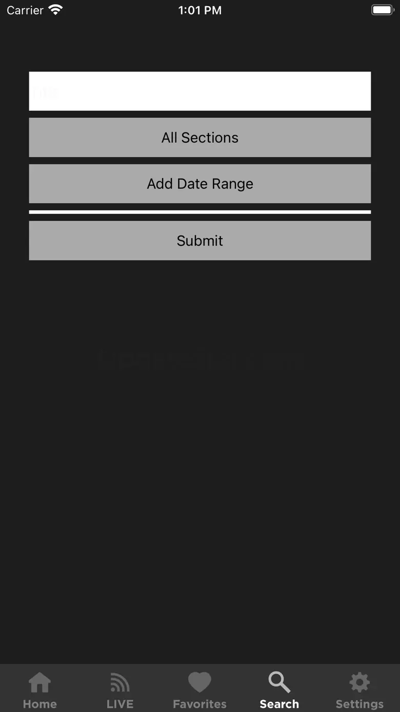 Section V Broadcast Network 4.0.11