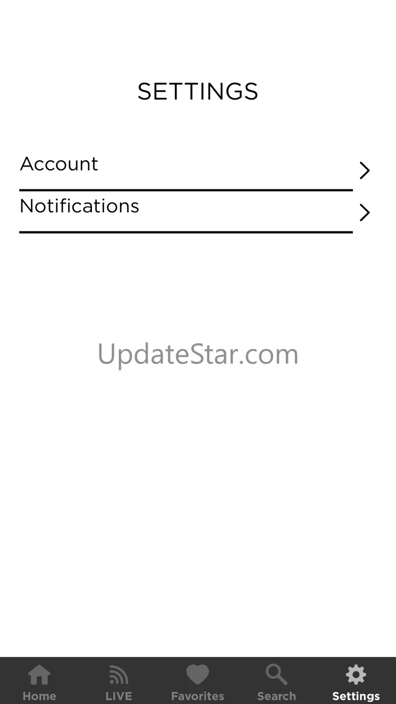 Section V Broadcast Network 4.0.11