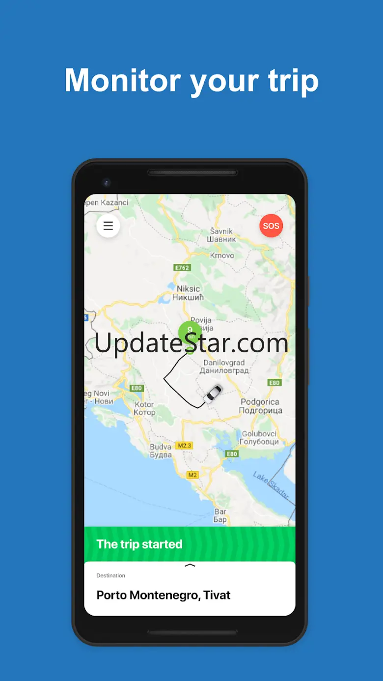 TeslaGoApp: electric car rides 0.46.03