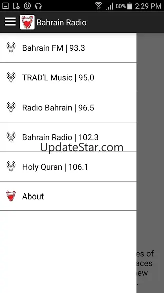 Bahrain Radio 1.5