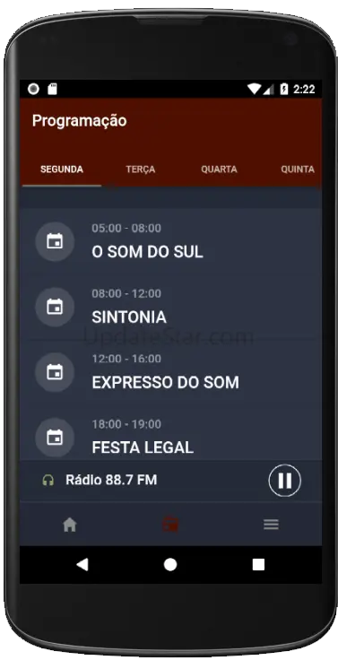 Rádio 88,7 FM 7.674.427