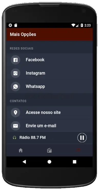 Rádio 88,7 FM 7.674.427