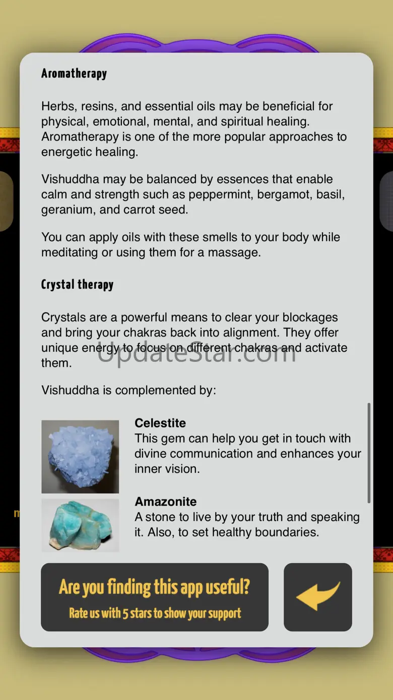 Chakras Mindfulness Meditation 1.3.5