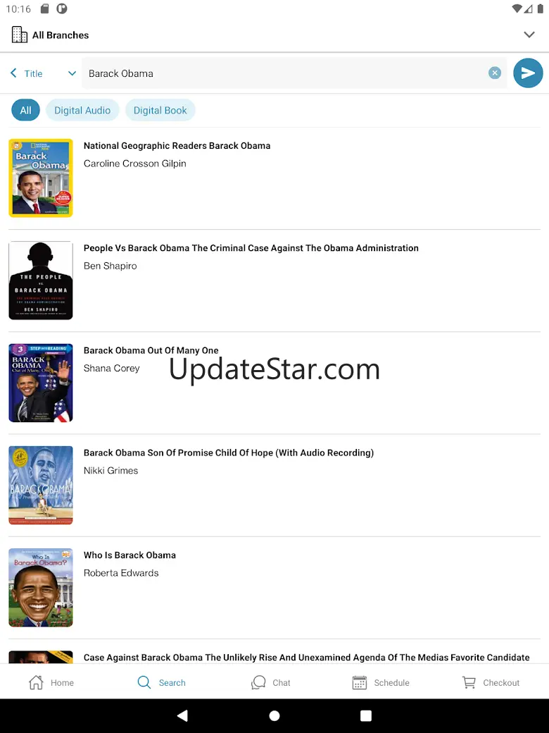 myLIBRO 3.5.1