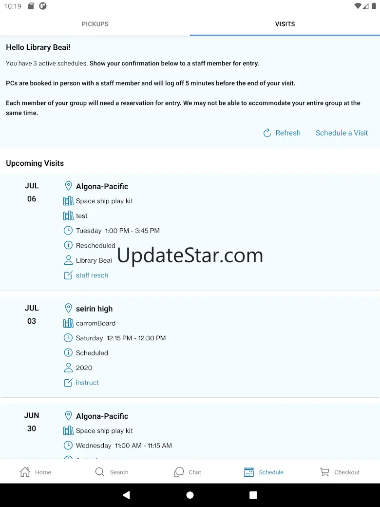 myLIBRO 3.5.1