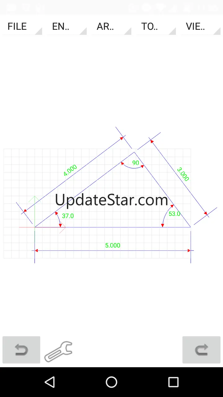 MobilCAD 2d CAD 4.0.6