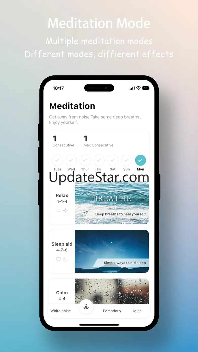 Mist Meditation - White Noise 1.5.2