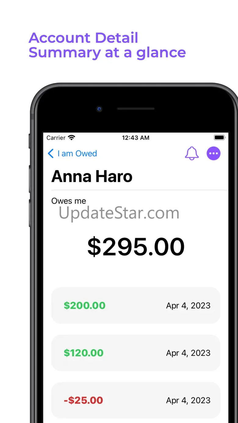 LentPal: Debt Tracker 1.5