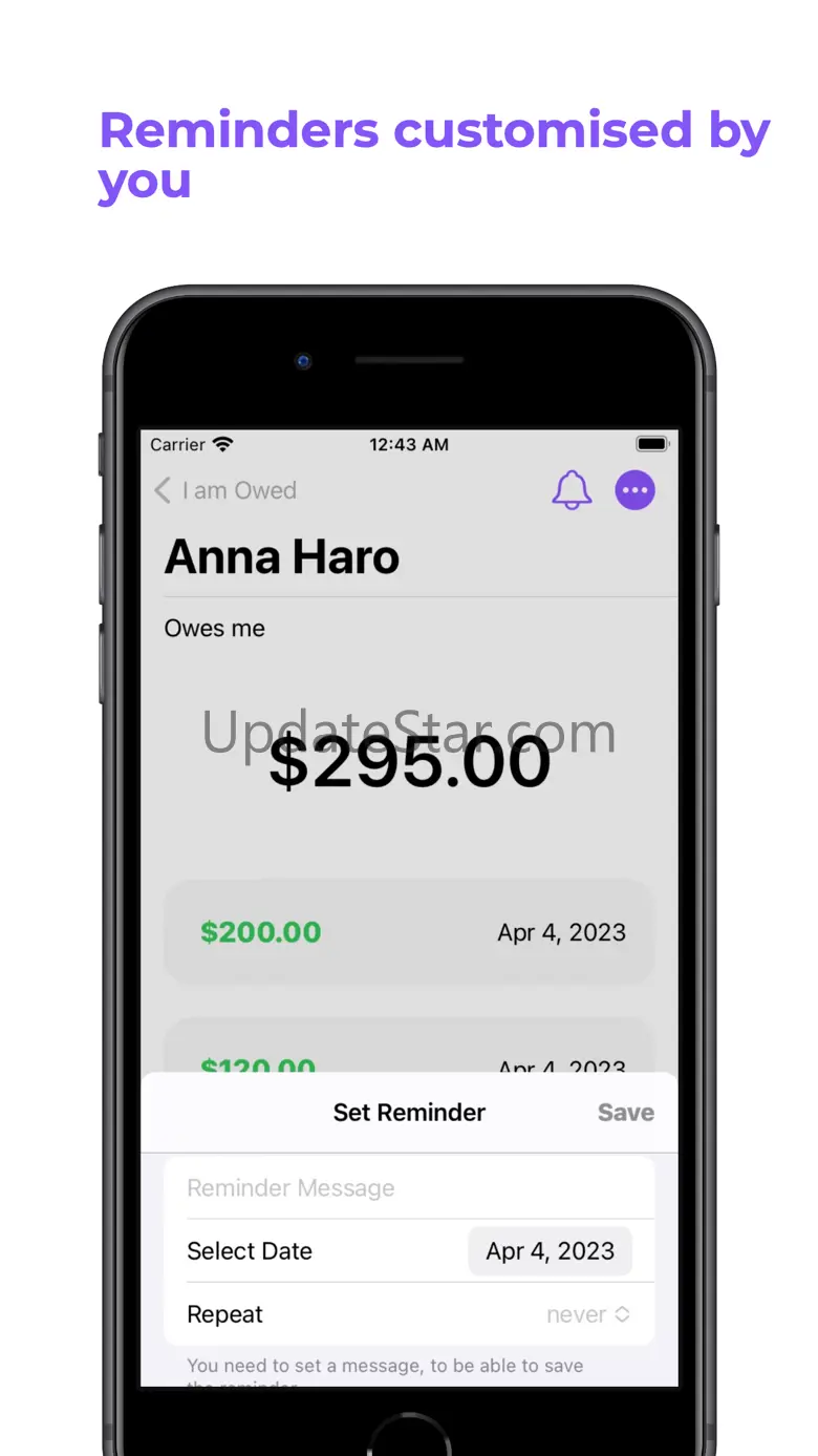 LentPal: Debt Tracker 1.5