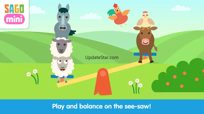 Sago Mini Farm 1.1