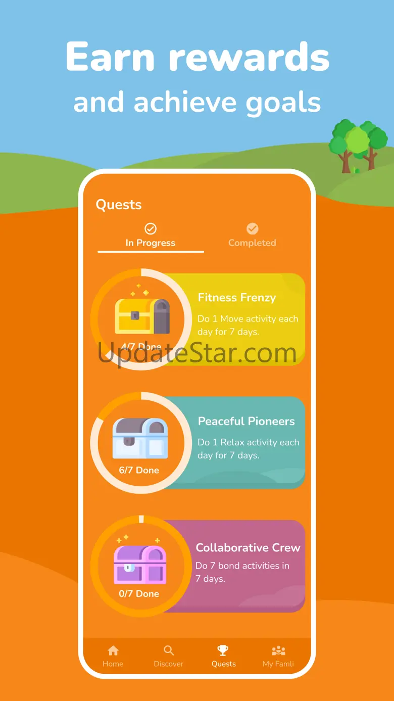 Famli: Children Wellbeing 1.0.19