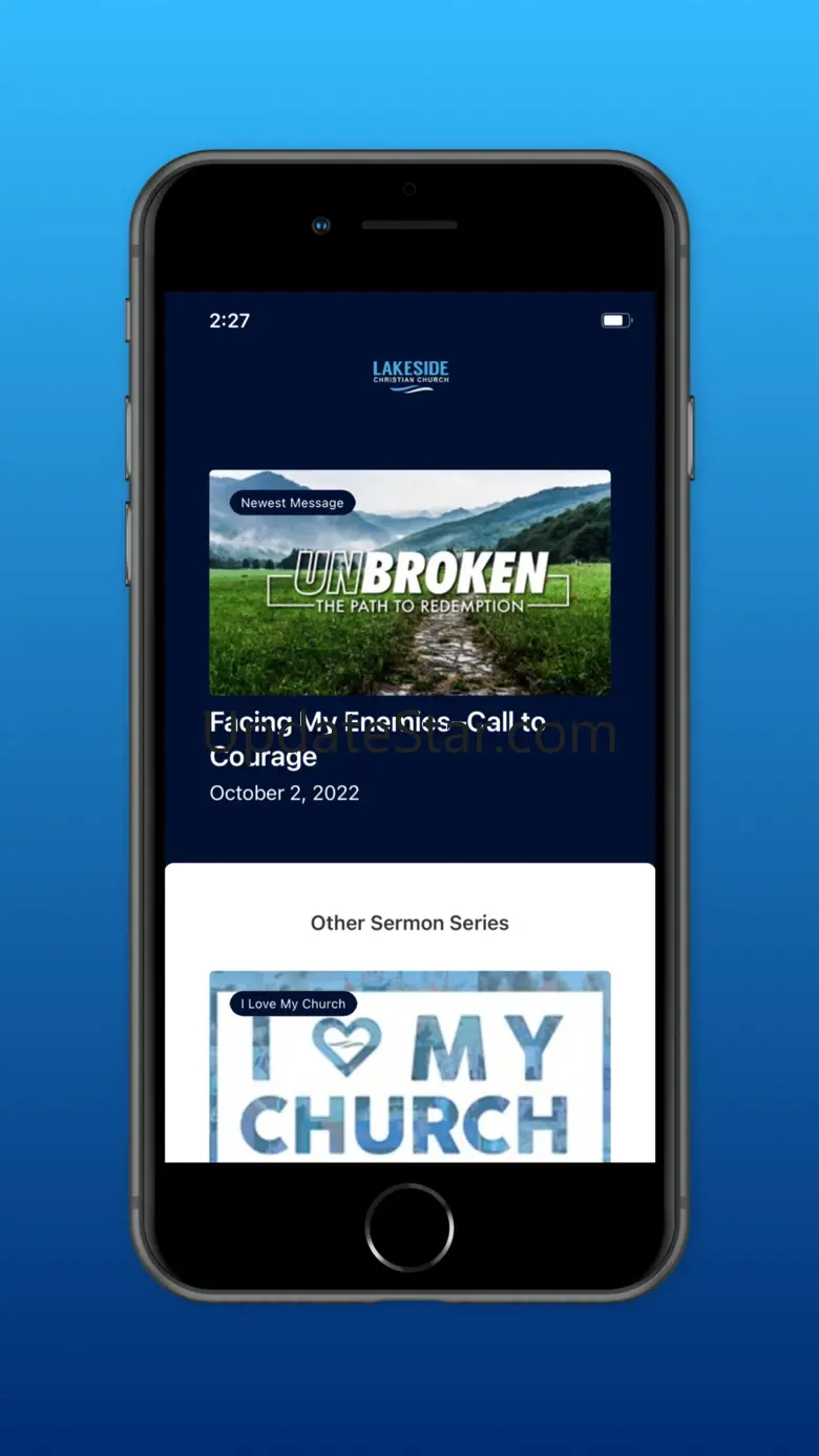 Lakeside Christian Springfield 2.0.0