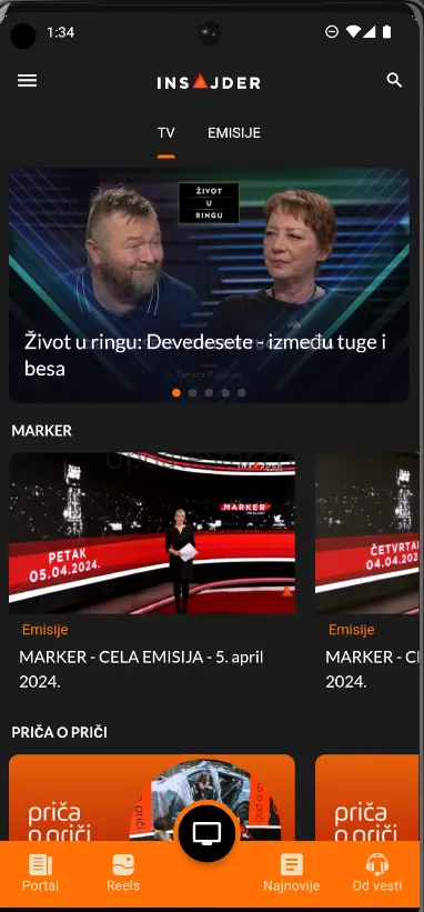 Insajder 2.0.8
