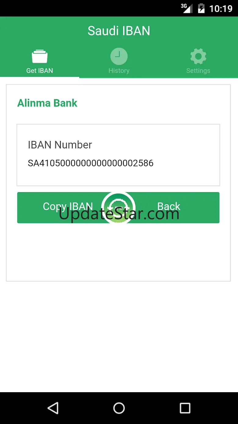Saudi IBAN 2.2.4