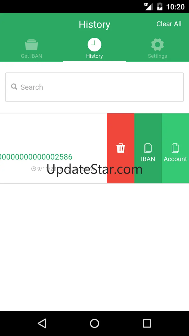 Saudi IBAN 2.2.4