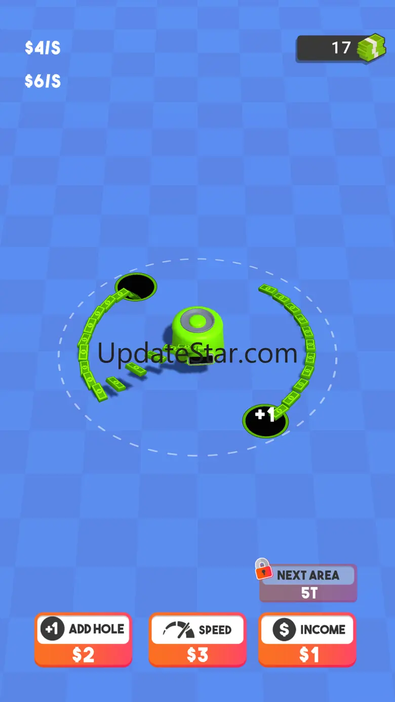 Money Holes 0.3