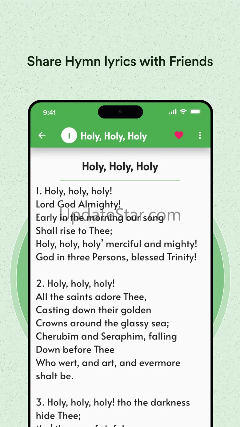 Baptist Hymnal - Complete 1.0