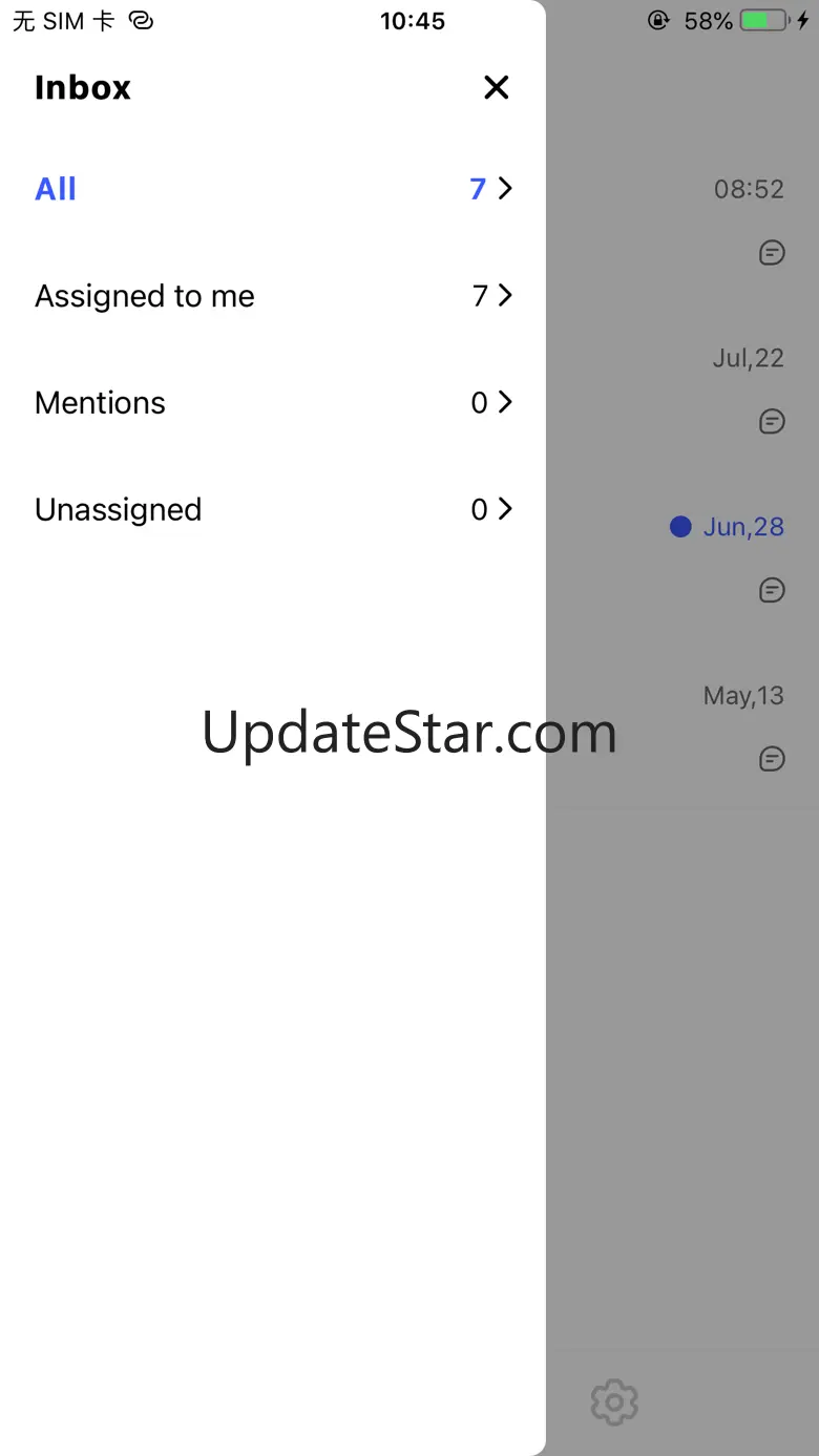 Willdesk-Live Chat, Helpdesk 1.5.2