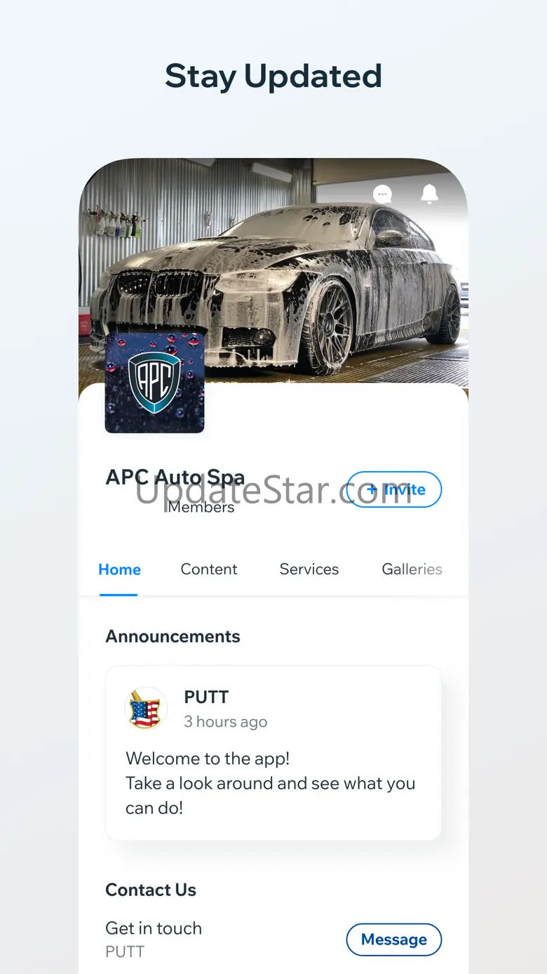 APC Auto Spa 2.81626.0