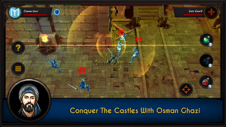 Osman Ghazi Game 1.89