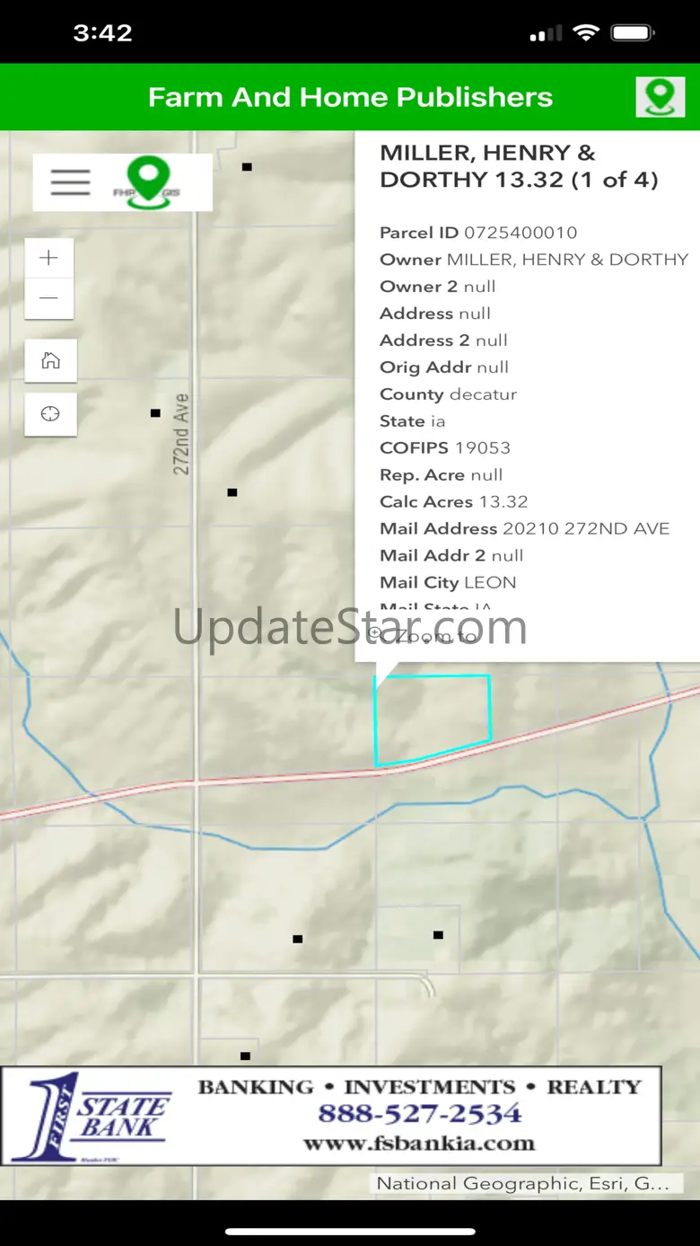 FHP GIS App 2.0.2