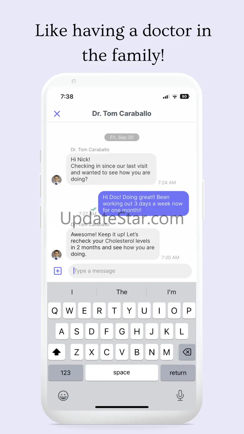 Fashioned Health 1.0.2