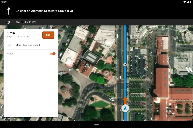ArcGIS Navigator 22.1.0