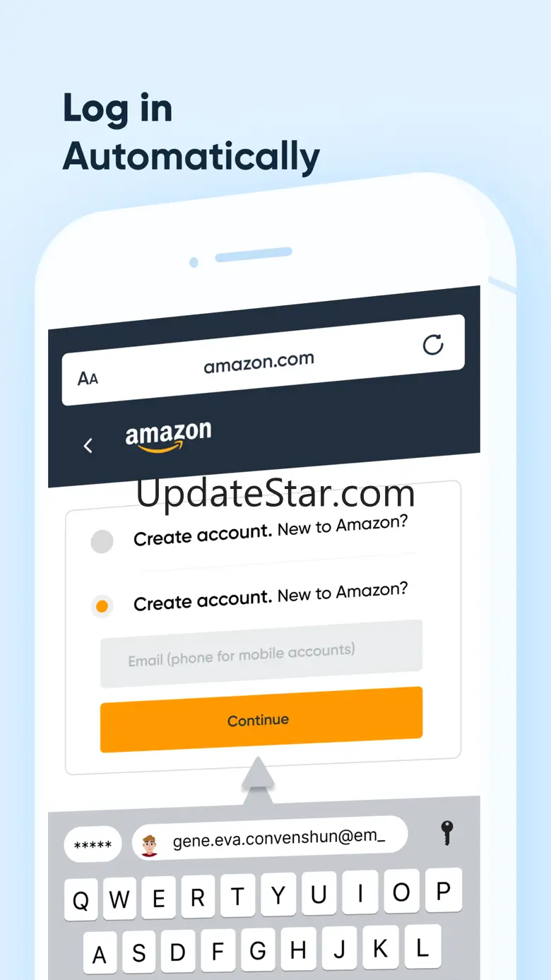 Password Manager & AutoFill 1.0