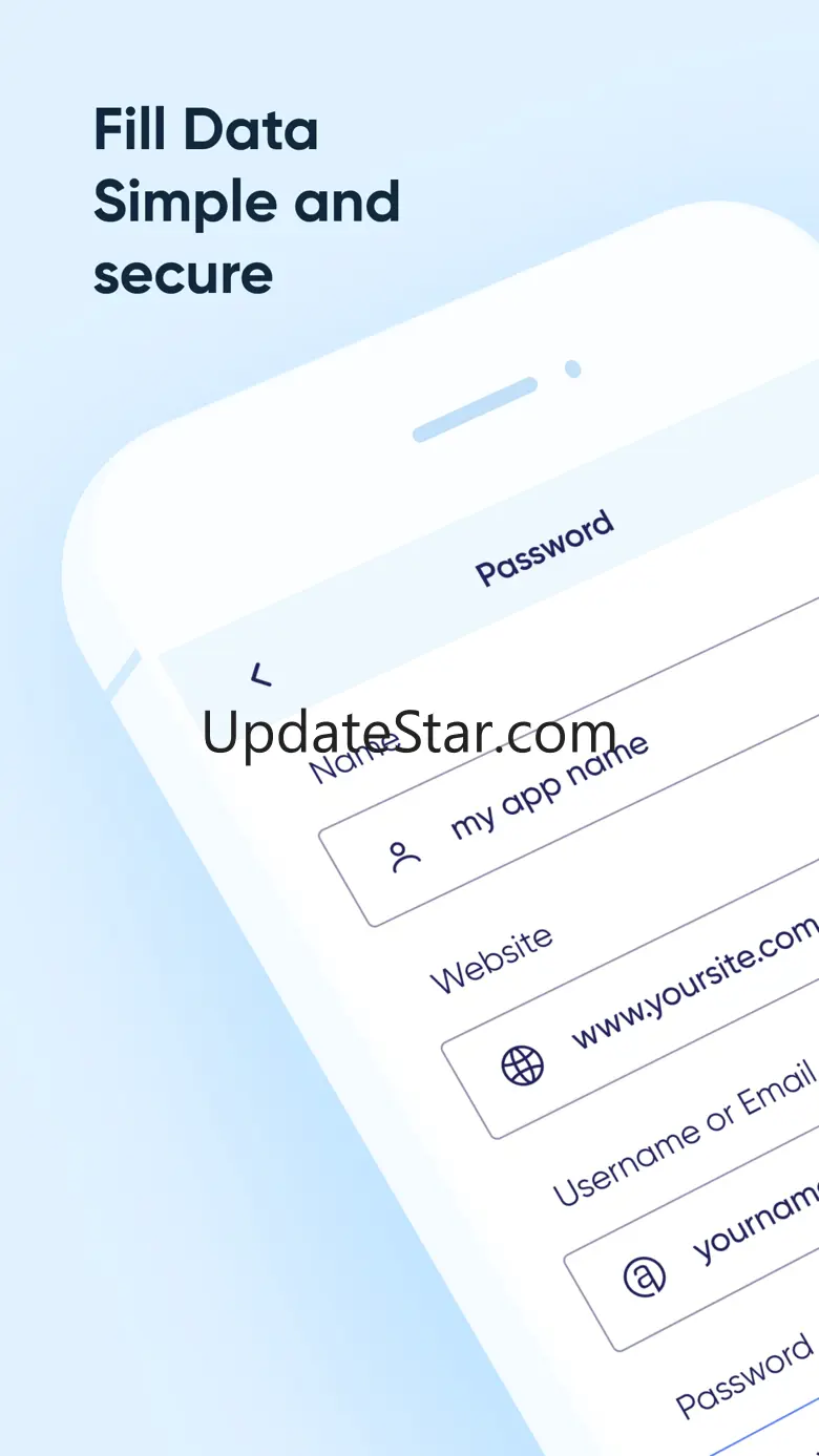 Password Manager & AutoFill 1.0
