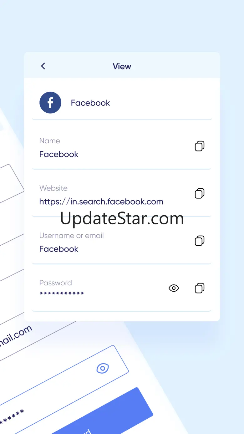 Password Manager & AutoFill 1.0