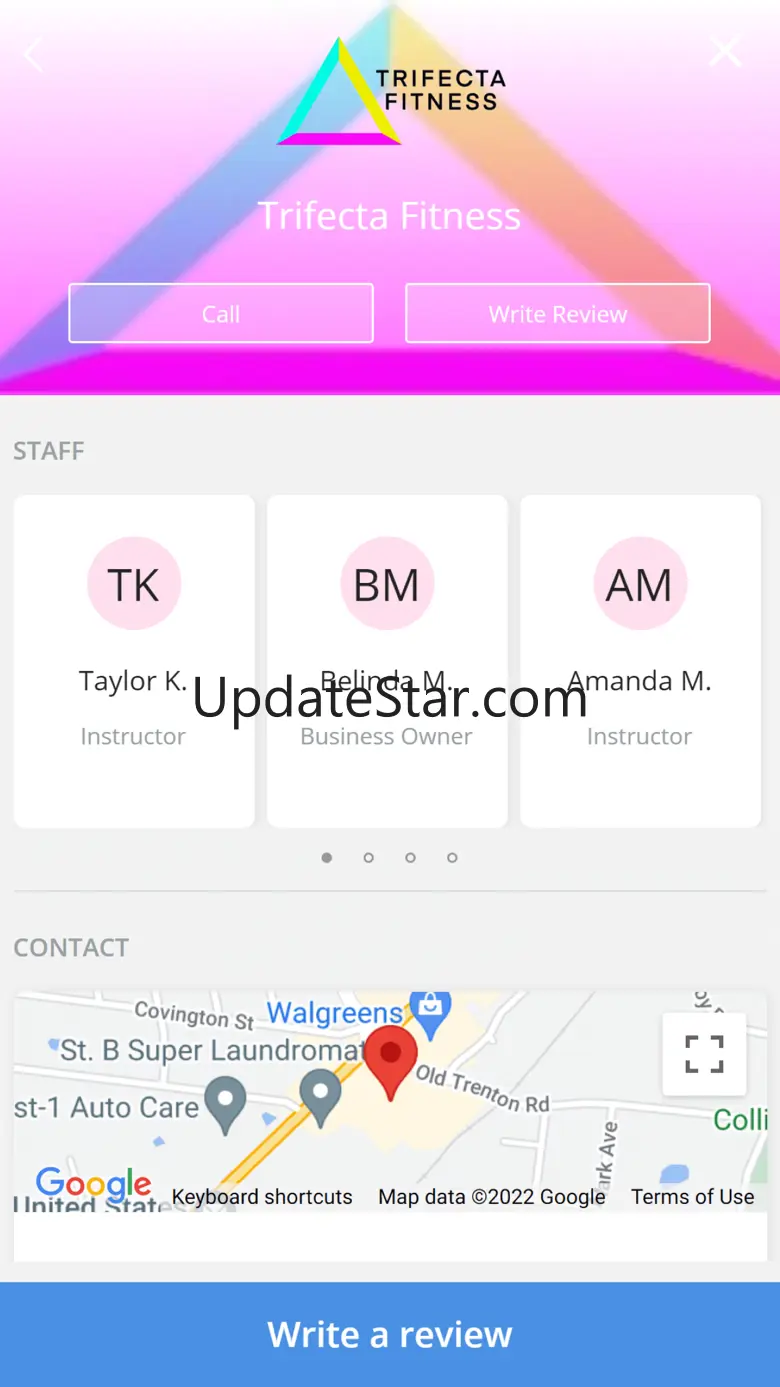 Trifecta Fitness 1.0