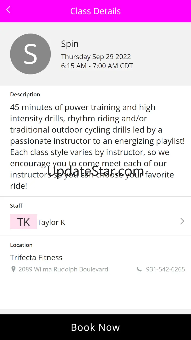 Trifecta Fitness 1.0