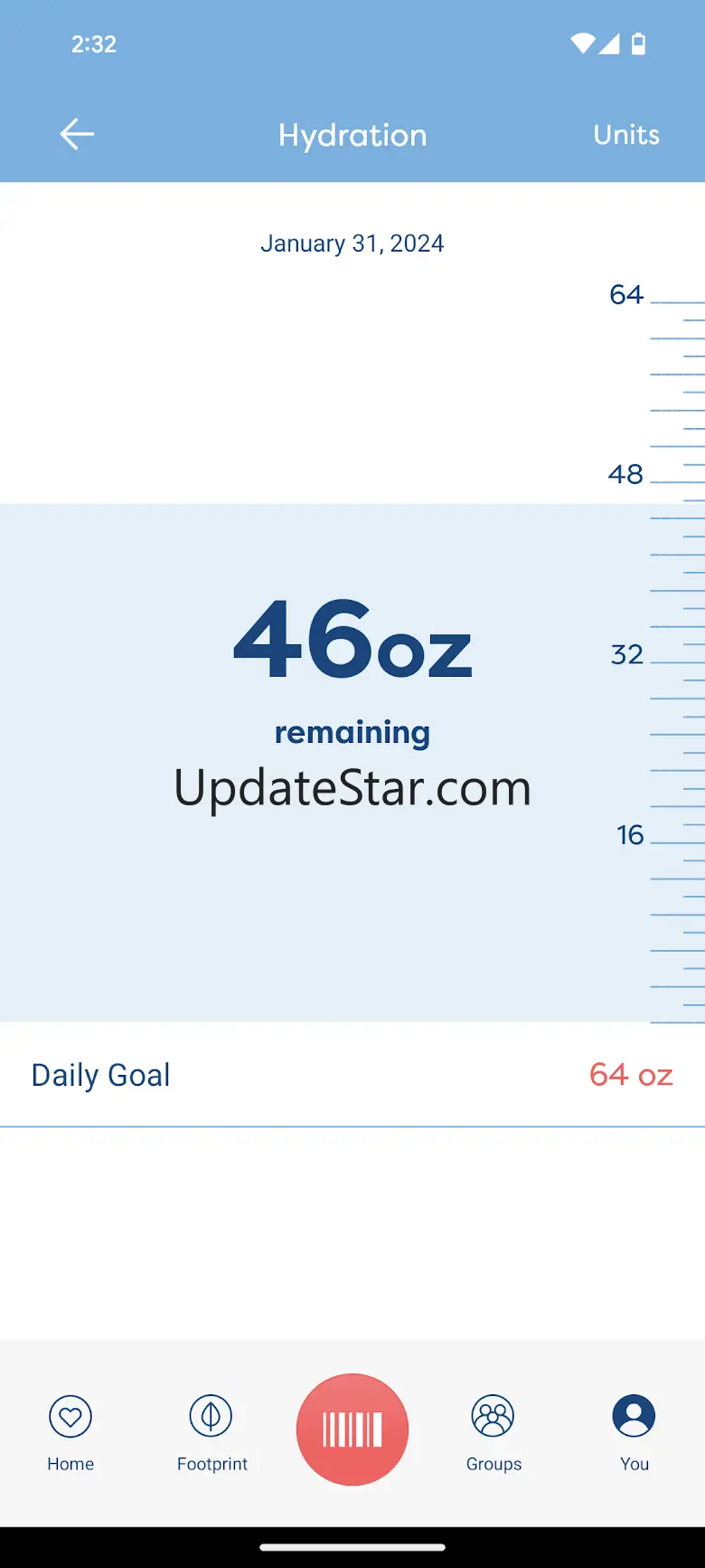Fill it Forward 5.3.3