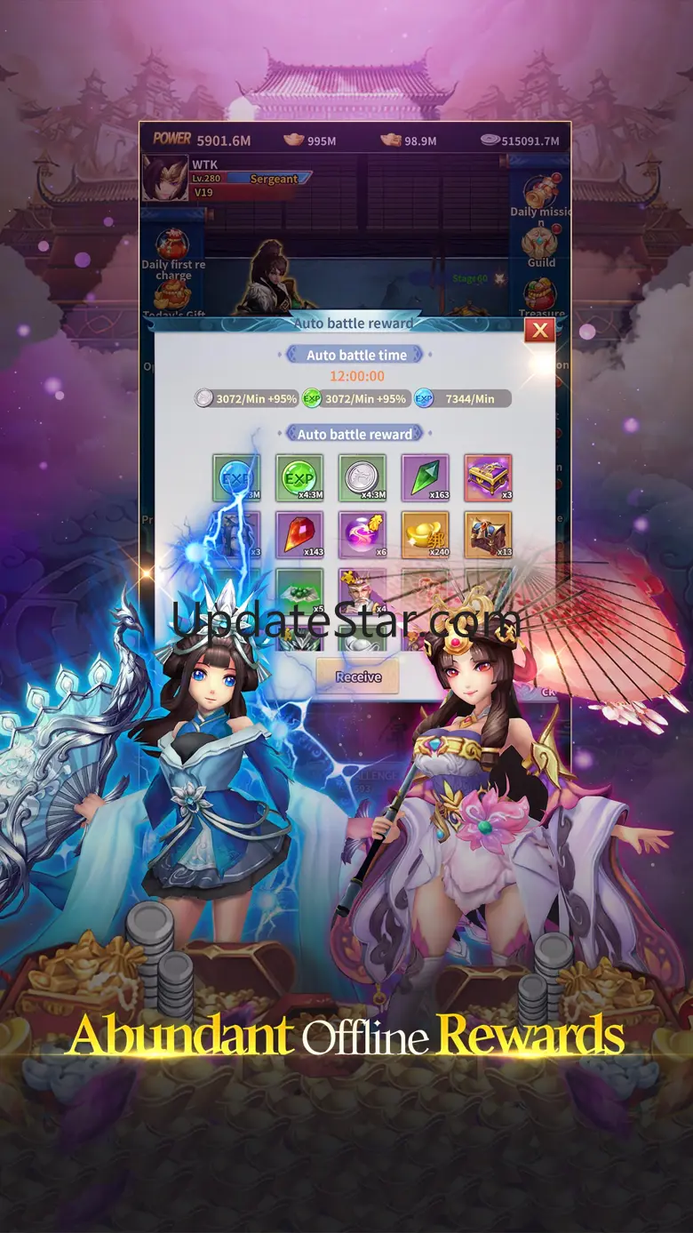 War Three Kingdoms 1.0