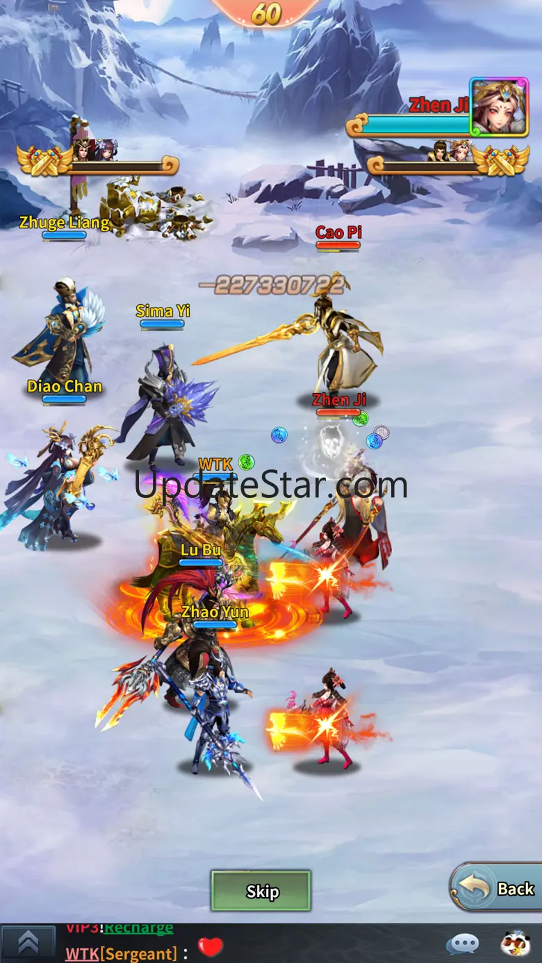 War Three Kingdoms 1.0