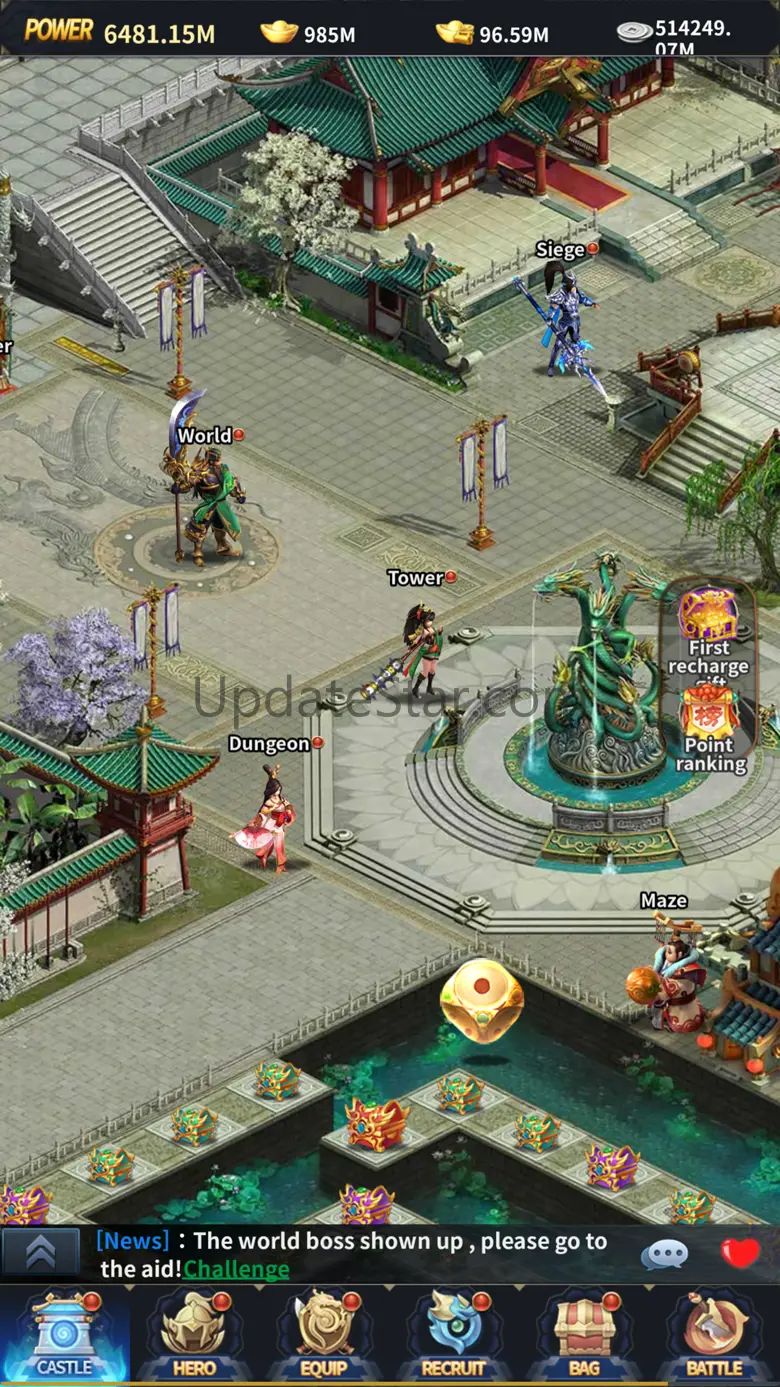 War Three Kingdoms 1.0