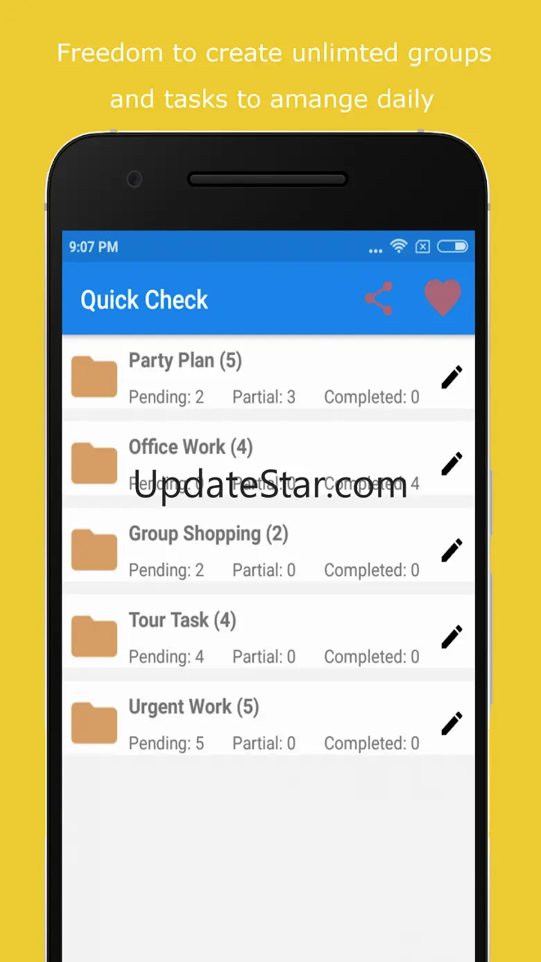 Quick Check - To Do List, Task 2.2