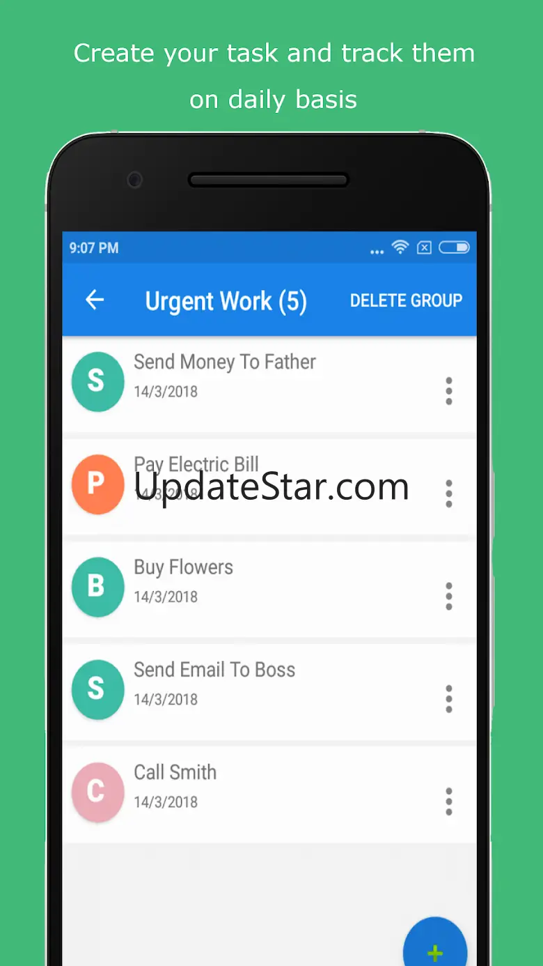 Quick Check - To Do List, Task 2.2