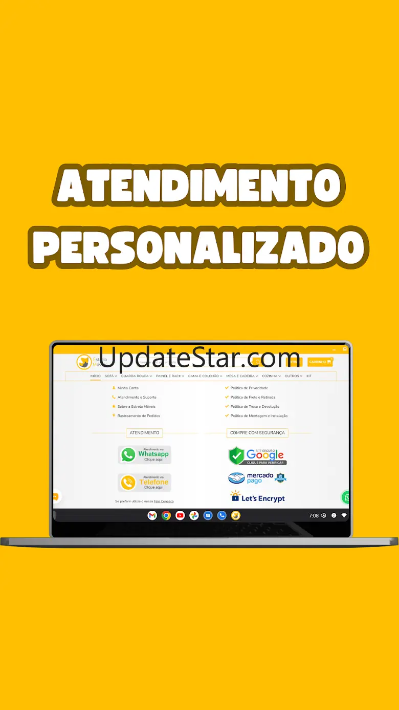 Estrela Móveis 16.0