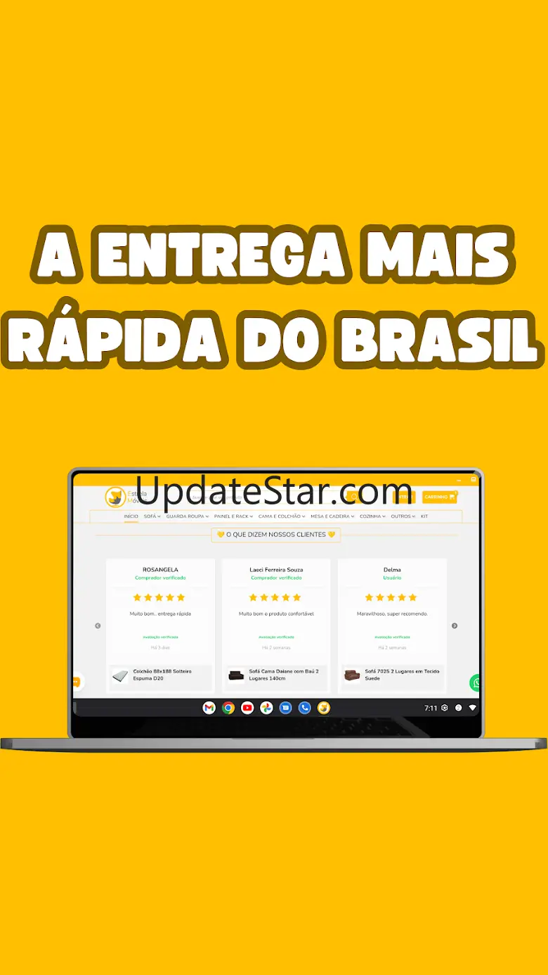 Estrela Móveis 16.0