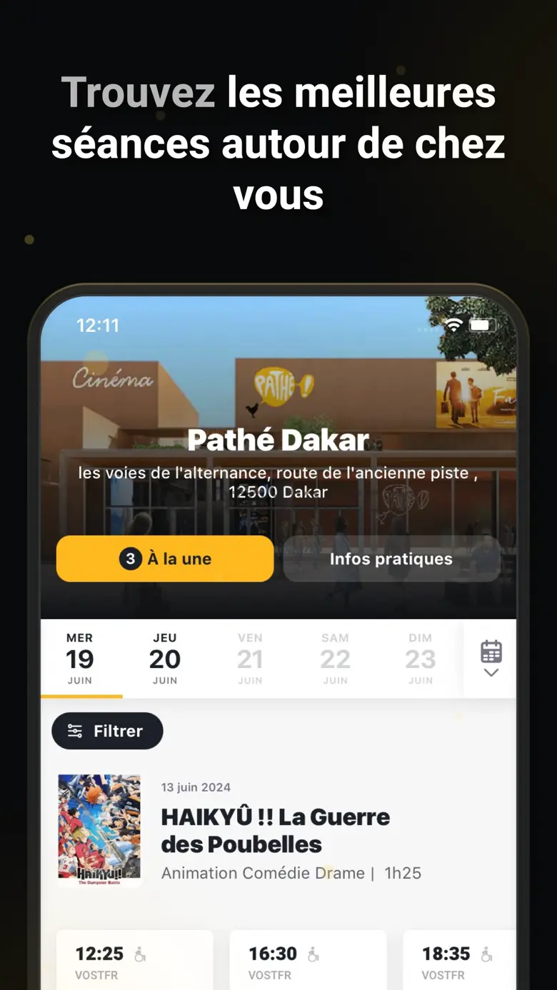 Pathé Sénégal 9.9