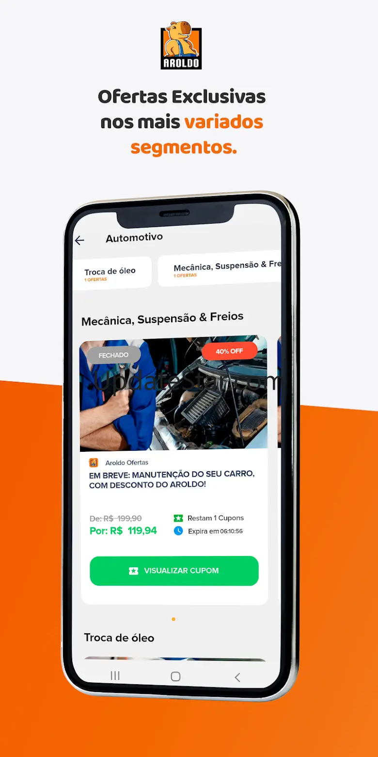 Aroldo Ofertas 3.1.8
